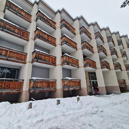 Le Sappey 31 Apartamento Les Deux Alpes Exterior foto