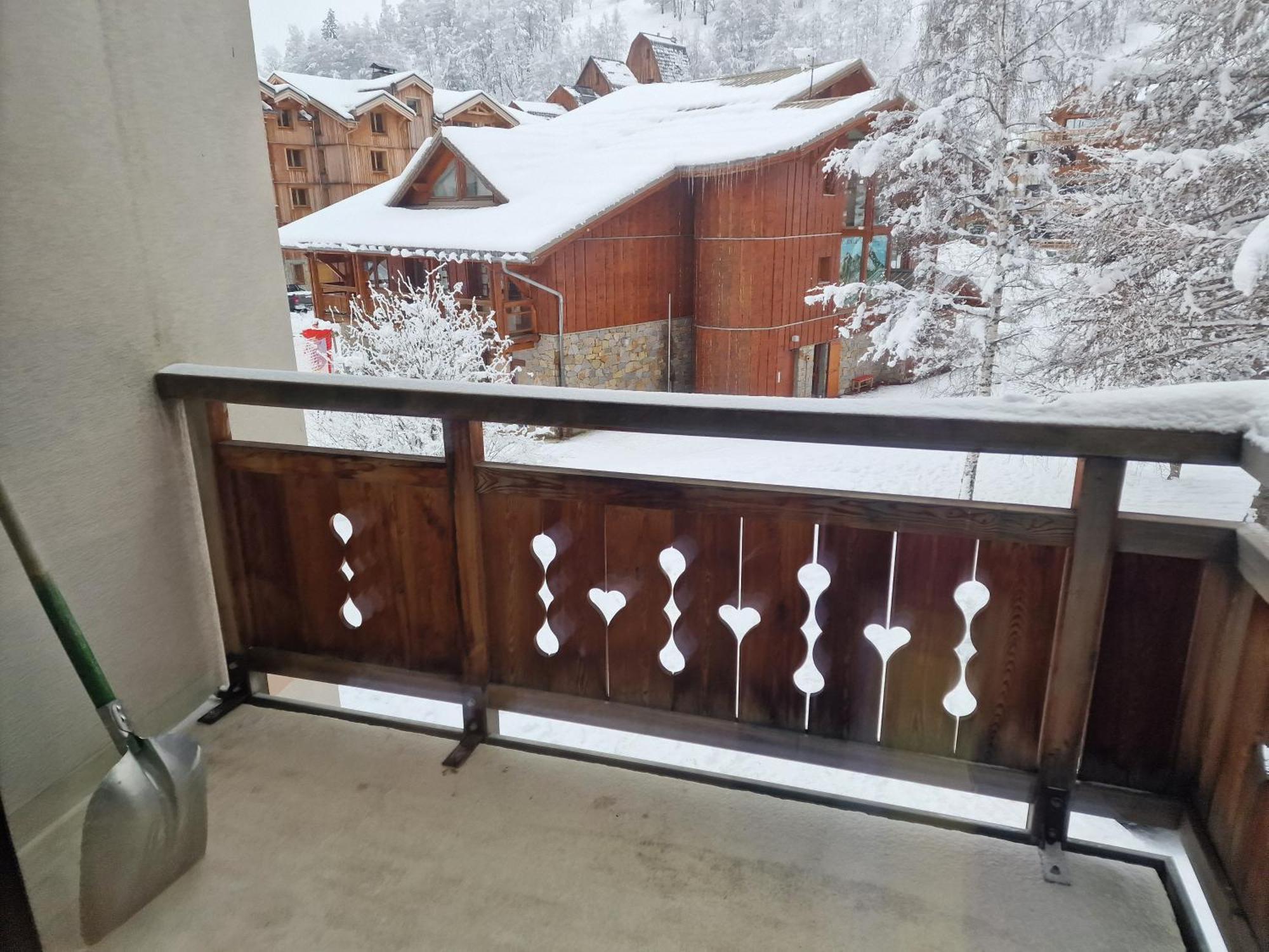 Le Sappey 31 Apartamento Les Deux Alpes Exterior foto