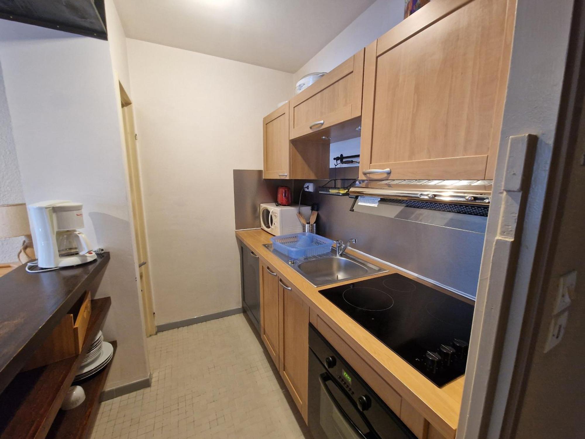 Le Sappey 31 Apartamento Les Deux Alpes Exterior foto