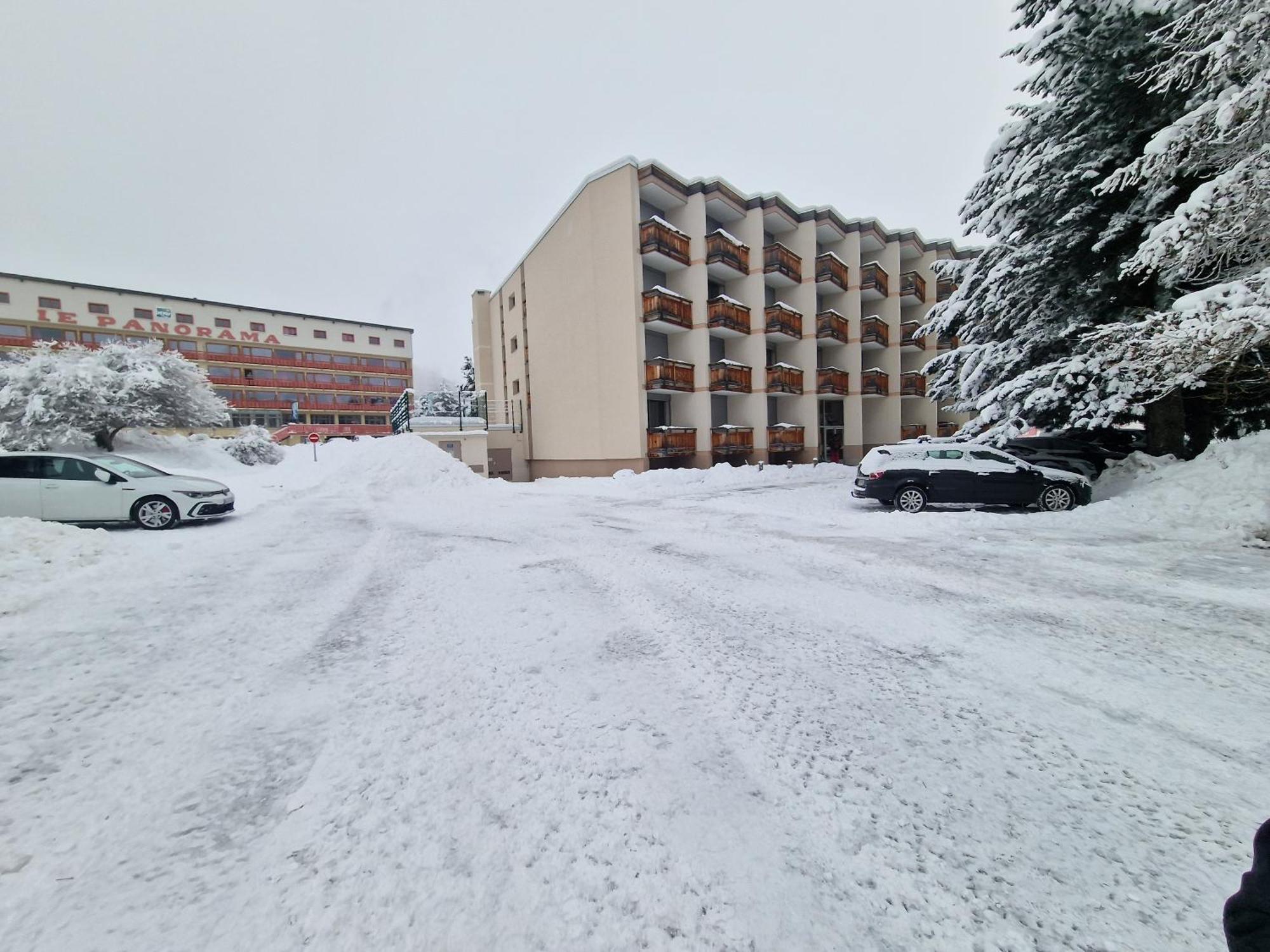 Le Sappey 31 Apartamento Les Deux Alpes Exterior foto