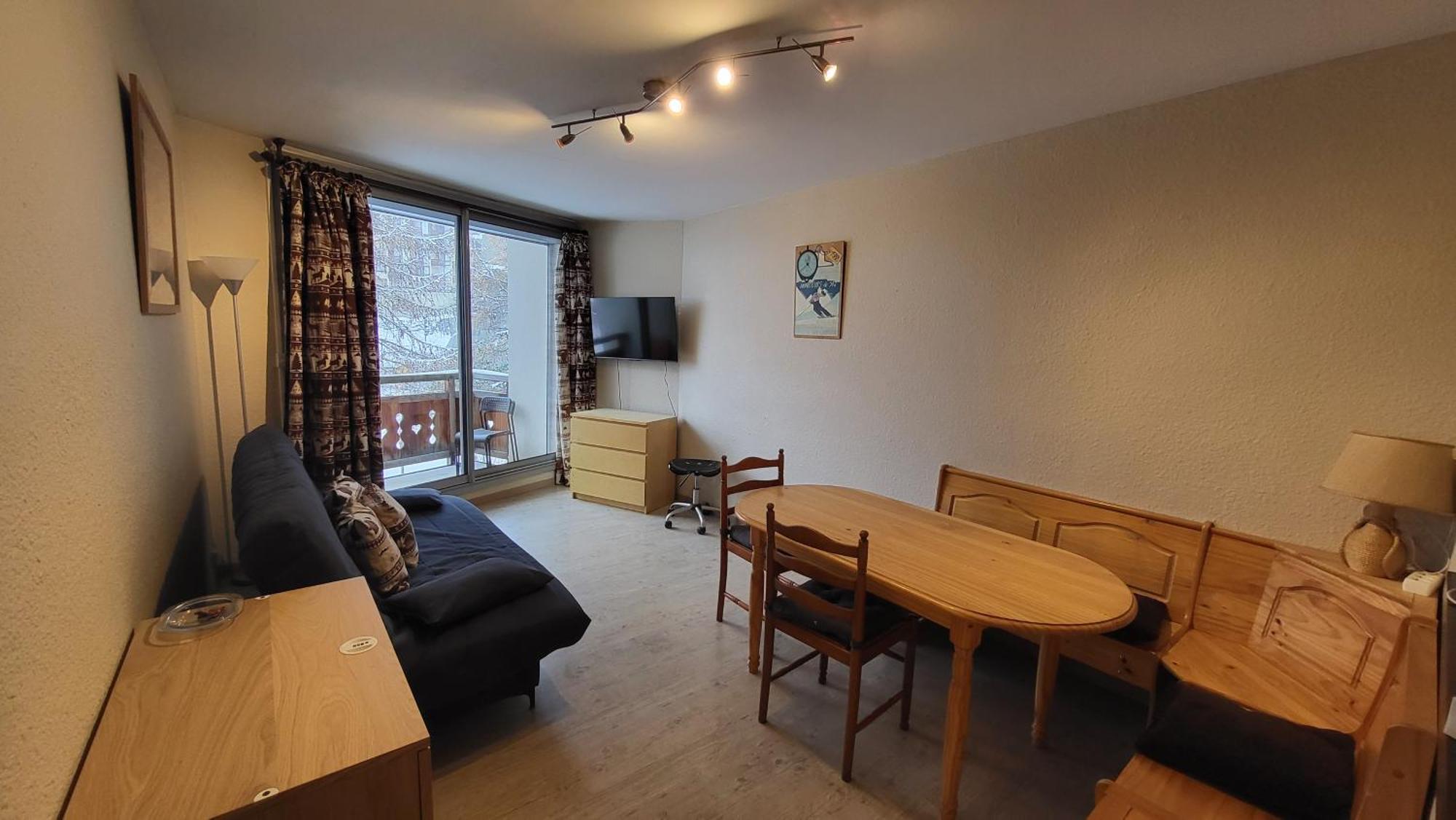 Le Sappey 31 Apartamento Les Deux Alpes Exterior foto