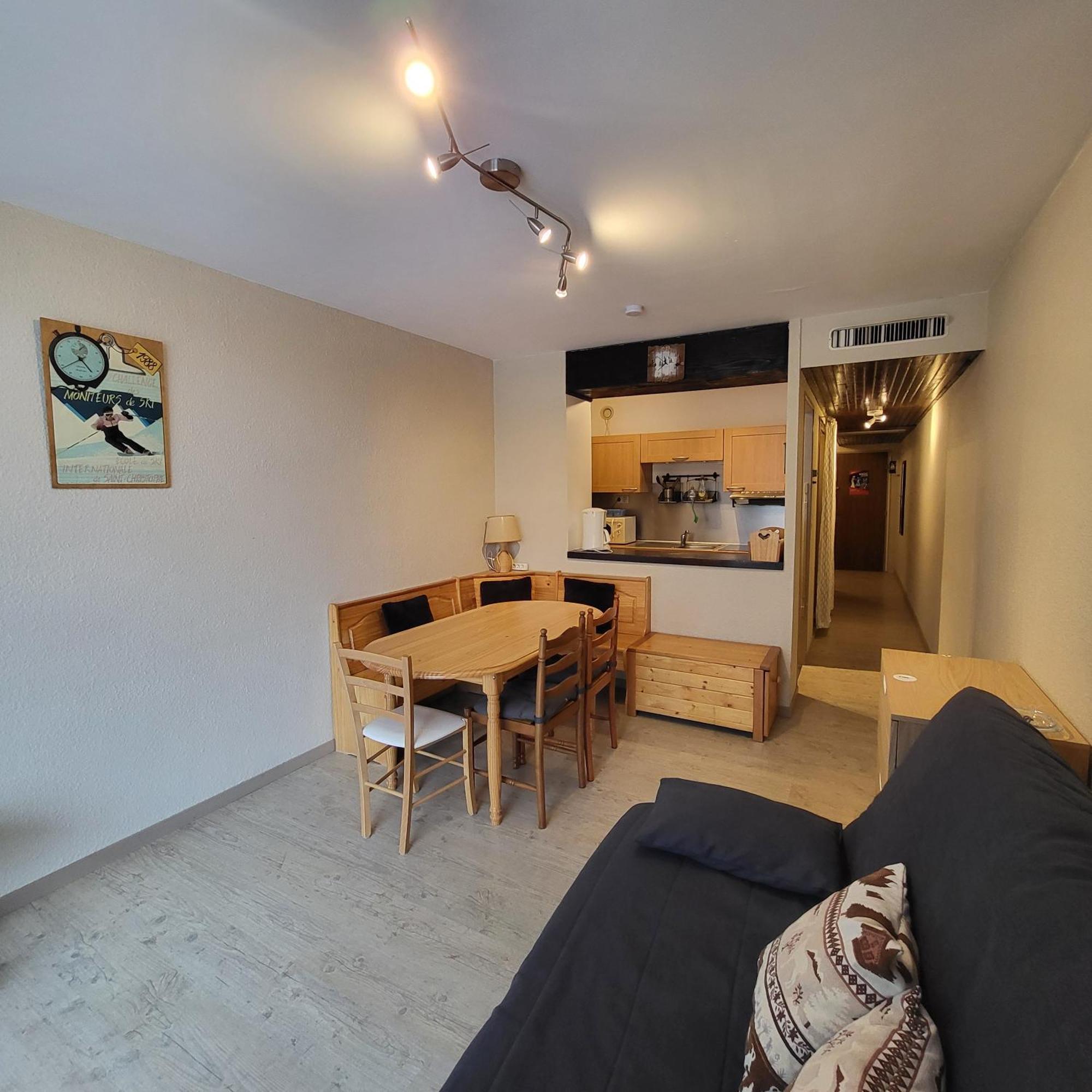Le Sappey 31 Apartamento Les Deux Alpes Exterior foto