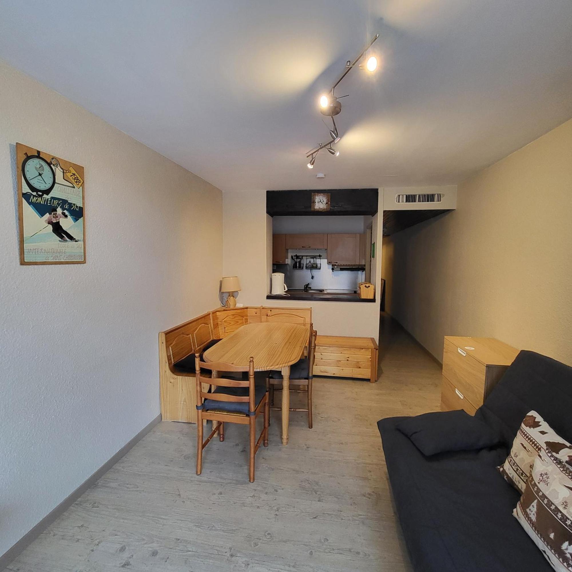 Le Sappey 31 Apartamento Les Deux Alpes Quarto foto