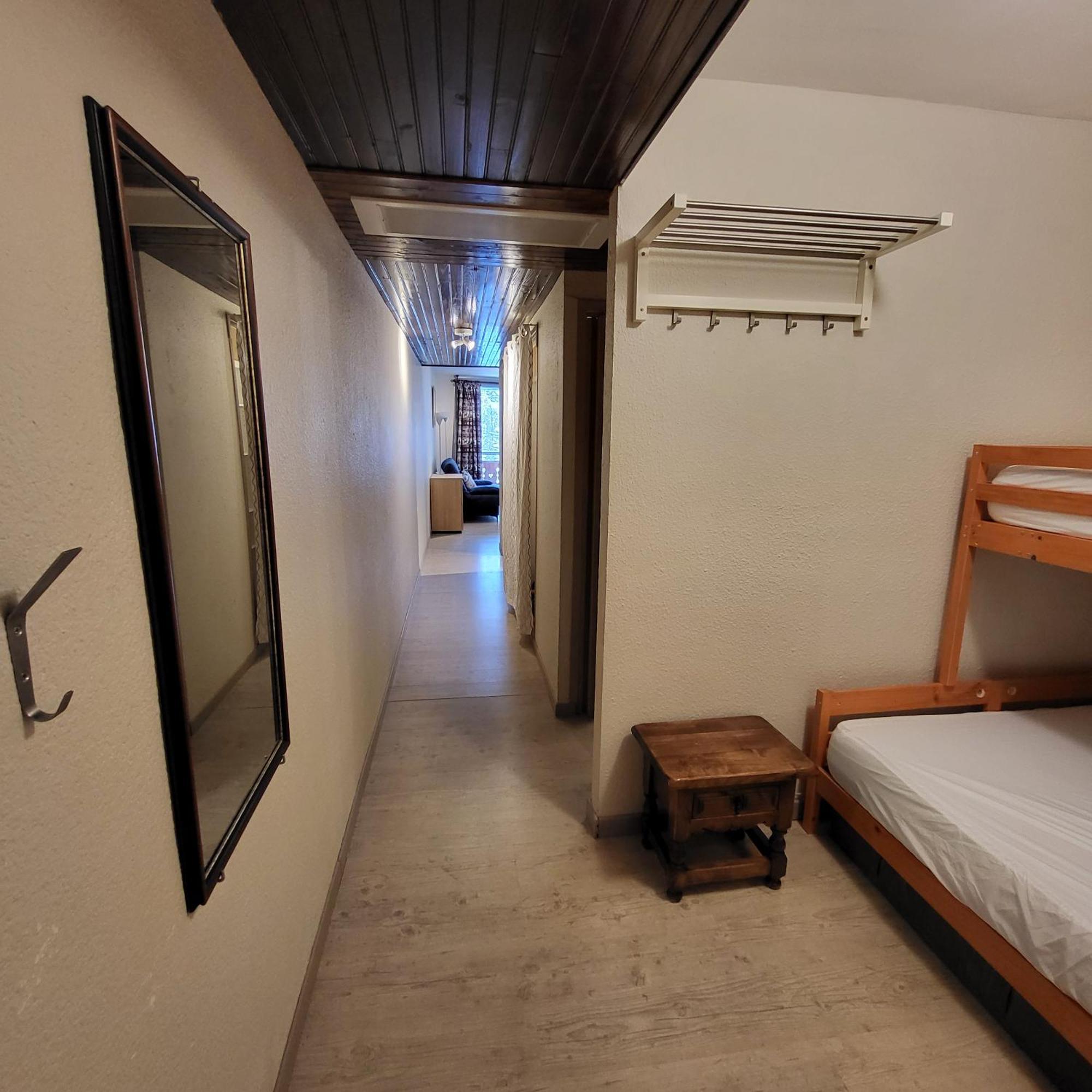 Le Sappey 31 Apartamento Les Deux Alpes Exterior foto